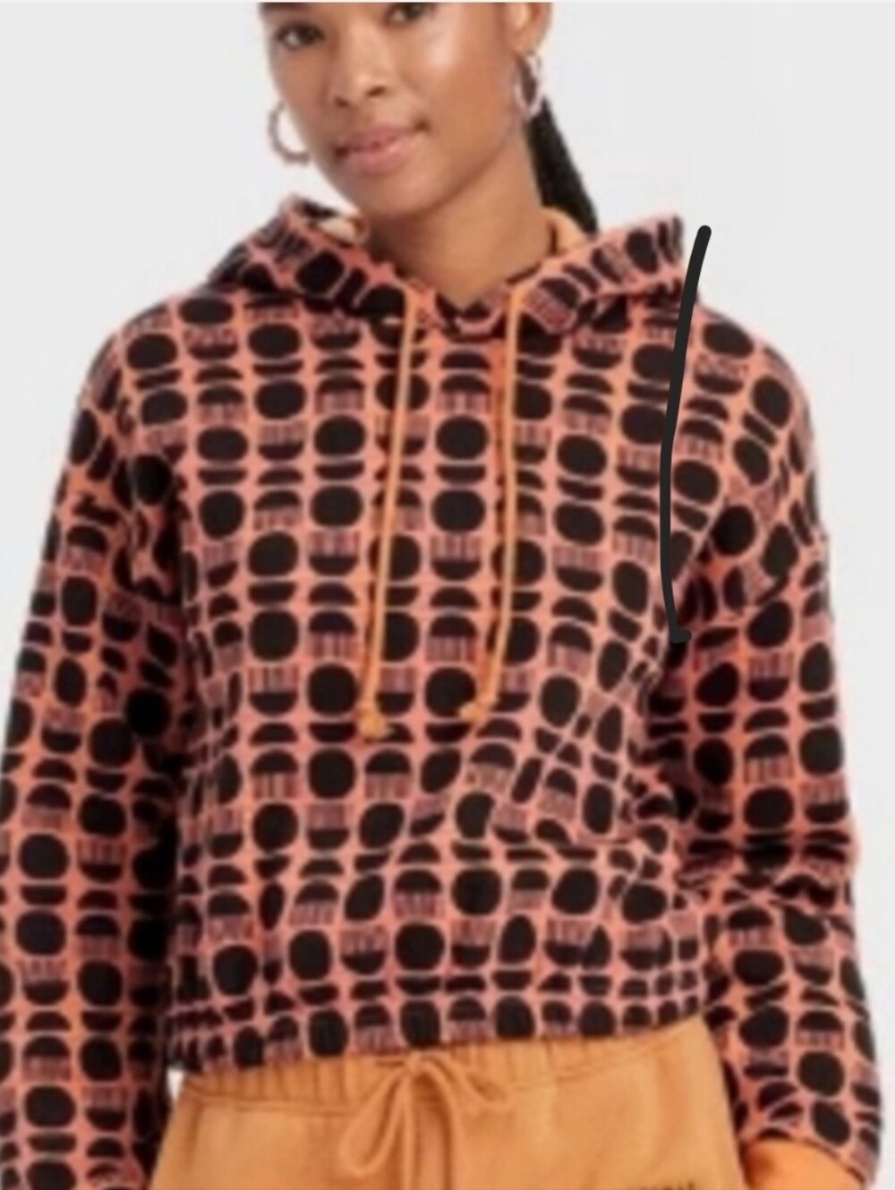 Black History Month Hoodie By Hadiya Williams from Target